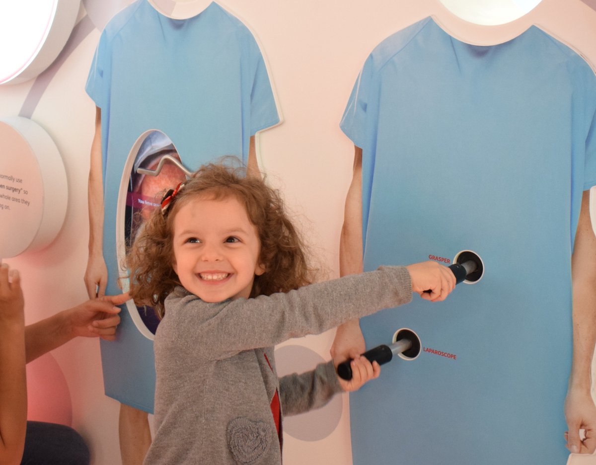 DundeeSciCentre's tweet image. Early Explorers is back with a new theme AND new structure... Our Early Explorers events are now FULL CENTRE TAKEOVER DAYS with lots of fun activities all for HealthyTots. 

Mon 02 &amp;amp; Tue 03 Dec
9:30am - 5pm 
Standard admission applies.  

More info here: bit.ly/33HgNNW