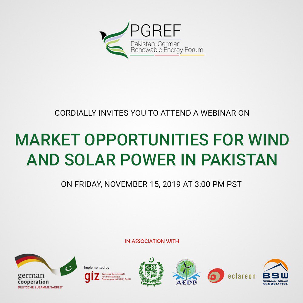 solarqualitypk's tweet photo. Calling all energy enthusiasts. Register here: https://t.co/zQQcxOIBiR https://t.co/4KccVjNijy