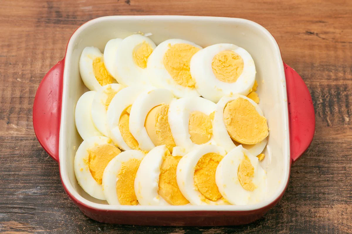 ちょっとした余り食材で作れるカルボグラタン！簡単に作れるから疲れている時にもおすすめ！