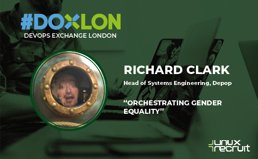 On the agenda, we have Richard Clark
Head of Systems Engineering <a href="/DepopEng/">Depop Engineering</a>. 

Richard will be discussing how to navigate the ever-important gender diversity issue. 

And yes...he approved the photo ;)

#Depop #Systemsengineering #DevOps #DiversityandInclusion #diversityintech