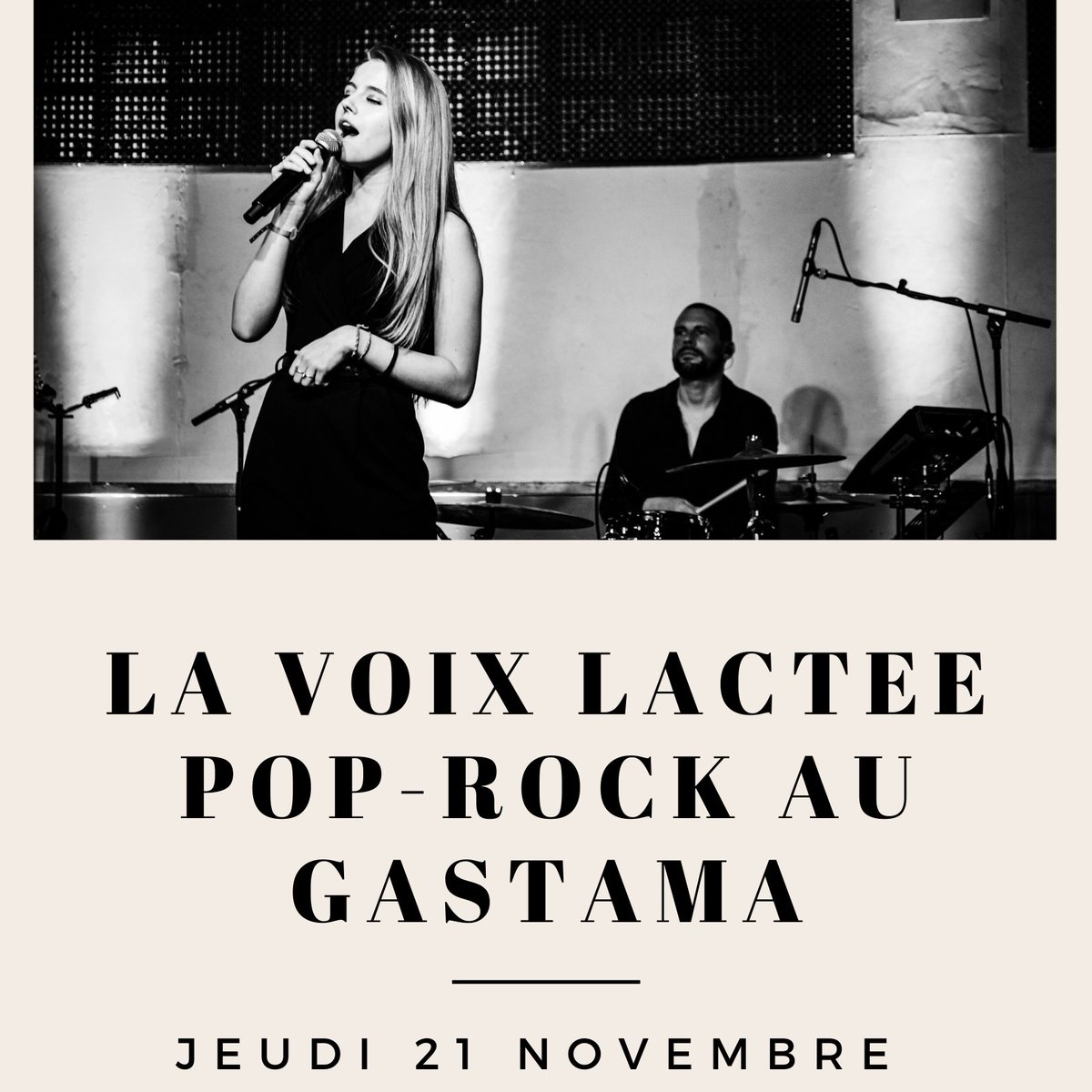LA VOIX LACTEE tweet media