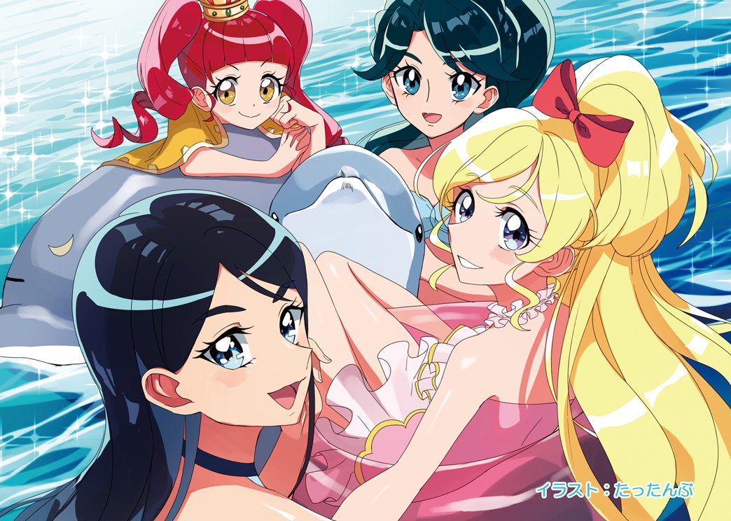 Anime ゲーム・おもちゃ・グッズ プリキュア アイカツ カレンダー まとめ