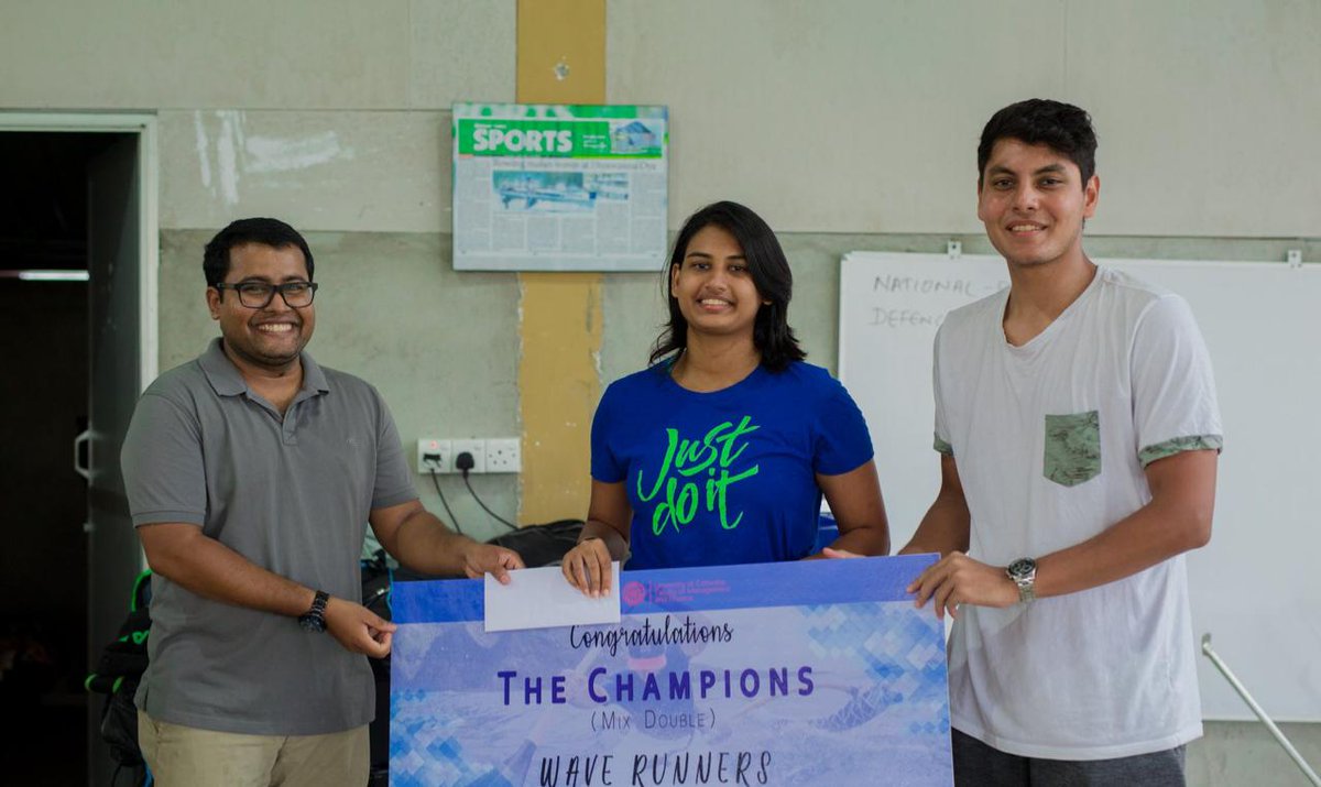 Rotaract3220's tweet photo. #Sports make players into community #leaders and teach them how to strive for a goal, handle mistakes, and cherish growth opportunities.@rotaract @Rotary #RotaractorsInAction #lka #Fellowship #Rotary #Rotaract #SriLanka #Rotaract3220 #50YearsOfCelebration #50YearsOfVolunteerism https://t.co/fG7jH0SgSP