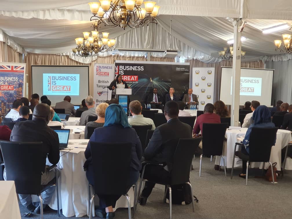 BBG Tanzania tweet media