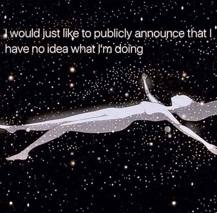 Every rat breeder ever.

Don't even try deny it. 👀🤷🏼‍♀️

#diaryofaratbreeder #ratsoftwitter #ratbreeder #truth