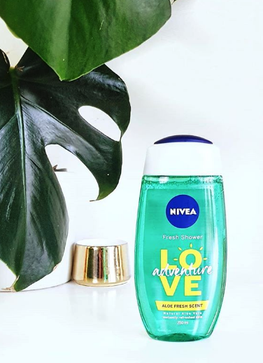 rubybox_beauty's tweet photo. Some of our lovely rubies have started receiving their NEW NIVEA Love Adventure Fresh Shower Gel to test & review. Keep a lookout for their reviews on rubybox.
#rubybox #rubyboxloveadventure #TrustedNIVEACare #naturalaloevera #aloeshowergel #aloebodywash https://t.co/DAhoQQhqpH