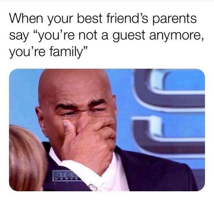 Have you ever experienced this before?