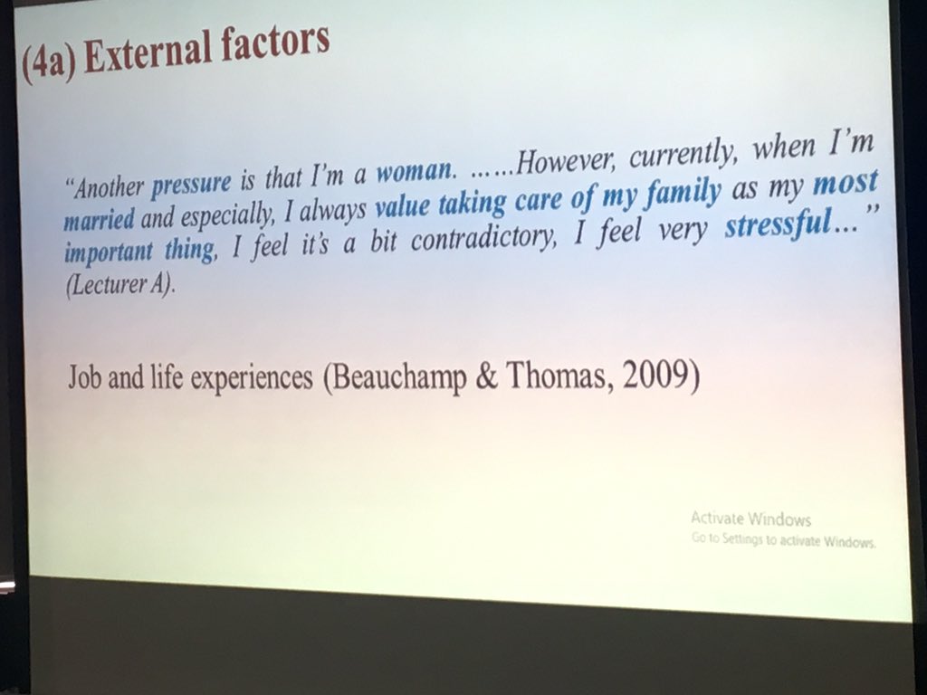 alexckendall's tweet photo. Lieu Le explores hot spots from #vietheuk project work #makingpracticematter how is HE academic work experienced differently by women?  How should institutions respond? https://t.co/wsncjUZ3ty