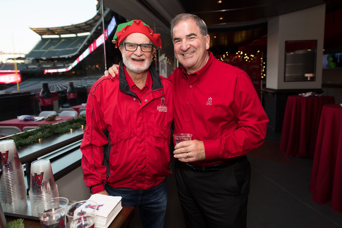ocysf's tweet photo. Two @Angels OGs w/ a combined 8 decades of #loyalty & #dedication to a single organization. Best of friends, Rick Smith aka “Smitty” aka “The Body Mechanic” & Tim Mead aka “Mr. Angel”, can’t wait to see you tomorrow!
•
RSVP: https://t.co/cpCn5aRD6E
•
#OCYSF2019 #OCYSF48 #OCYSF https://t.co/aFEEdXTK4V