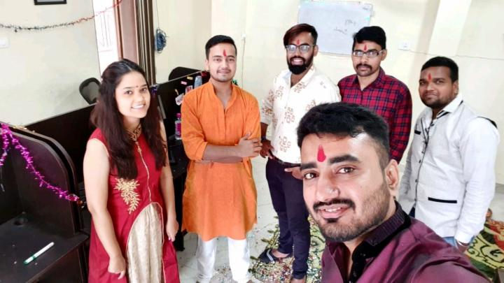 iCubes_org's tweet photo. Diwali Celebrations 2019 at iCubes. #diwalicelebration #latepost #DigitalMarketingServices https://t.co/AKY0RRJNKW