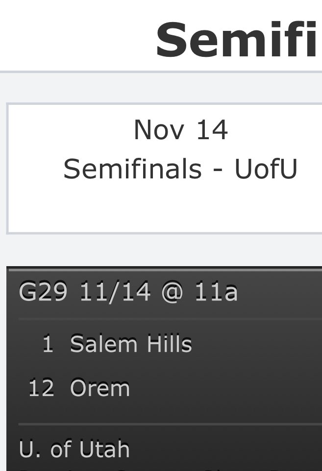 Lsuamataia's tweet photo. And the Cinderella Tigers Journey continues this Thursday at 11am UofU Stadium #UnderDogStatus #AddingChipsToTheShoulders LETS GO TIGERS @KAhyouSuamataia @Blessah_2 @JaydenAhYou42 @OremTigerFball @jdhill72 @gsewell_sr @micahtamatoa12 @BujuTuisavura #2more2Greatness #Chasing3peat https://t.co/ka4SSYkbSV