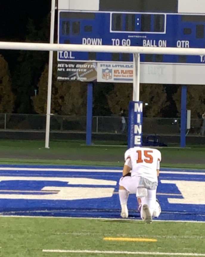 OsotonuSamani's tweet photo. We did it! 3 years in the making! #neverforget #EPTF #20-16 #fight #defense #EastHighFootball #buildingalegacy #family #withmybrothers #itsourtime https://t.co/n27IKu7GmQ