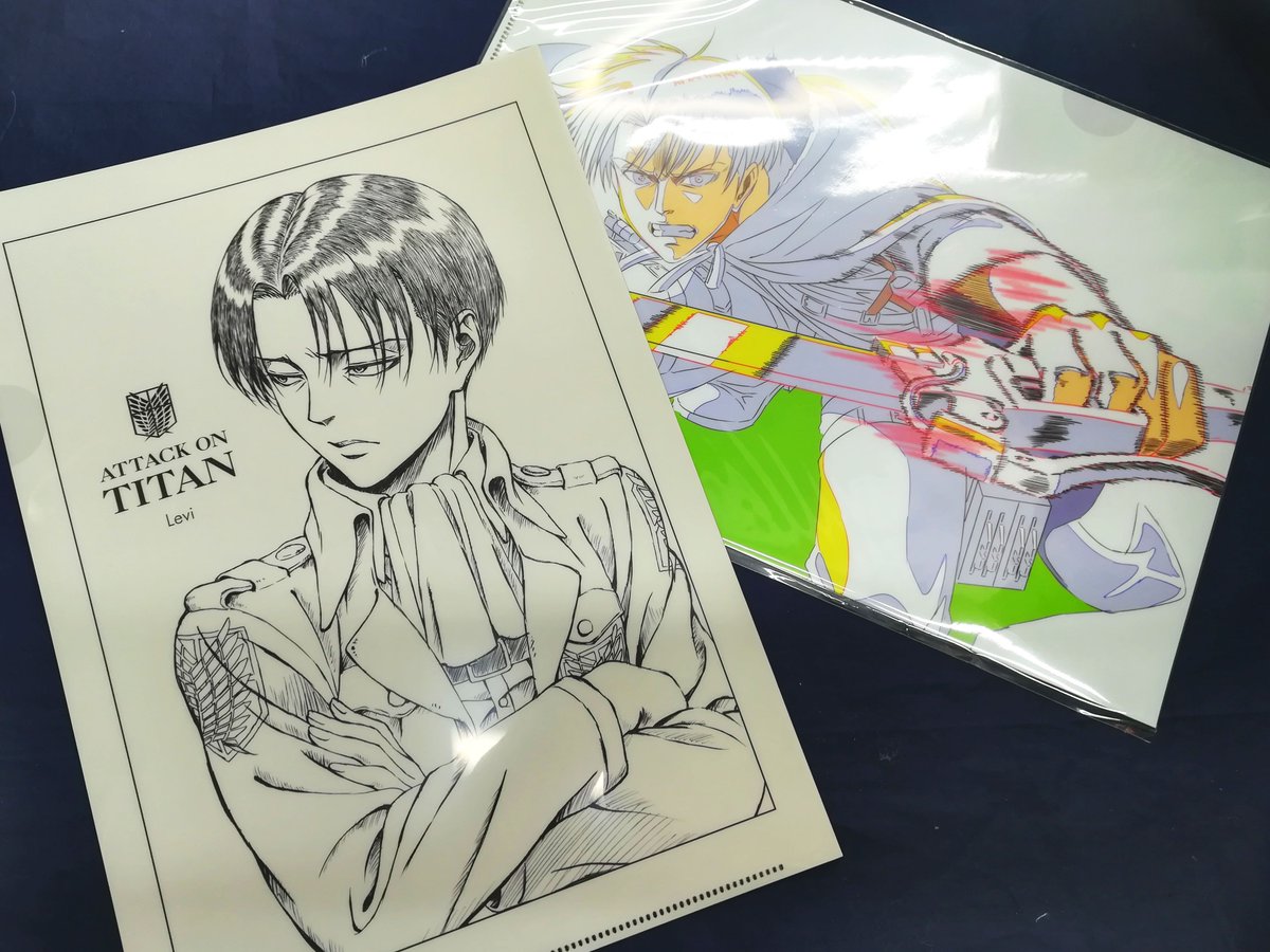 K Books キャラ館 少年まんが Twitterissa 入荷情報 進撃の巨人 リヴァイ兵長グッズがたくさん入荷しております ミニタペストリー クリアファイル アクリルスタンド ポストカードなどなど どの兵長もかっこいいです W Kbooks 池袋 K Books キャラ館 少年まんが Twitterissa 入荷情報 進撃の巨人 リヴァイ兵長グッズがたくさん入荷しております ミニタペストリー クリアファイル アクリルスタンド ポストカードなどなど どの兵長もかっこいいです W Kbooks 池袋