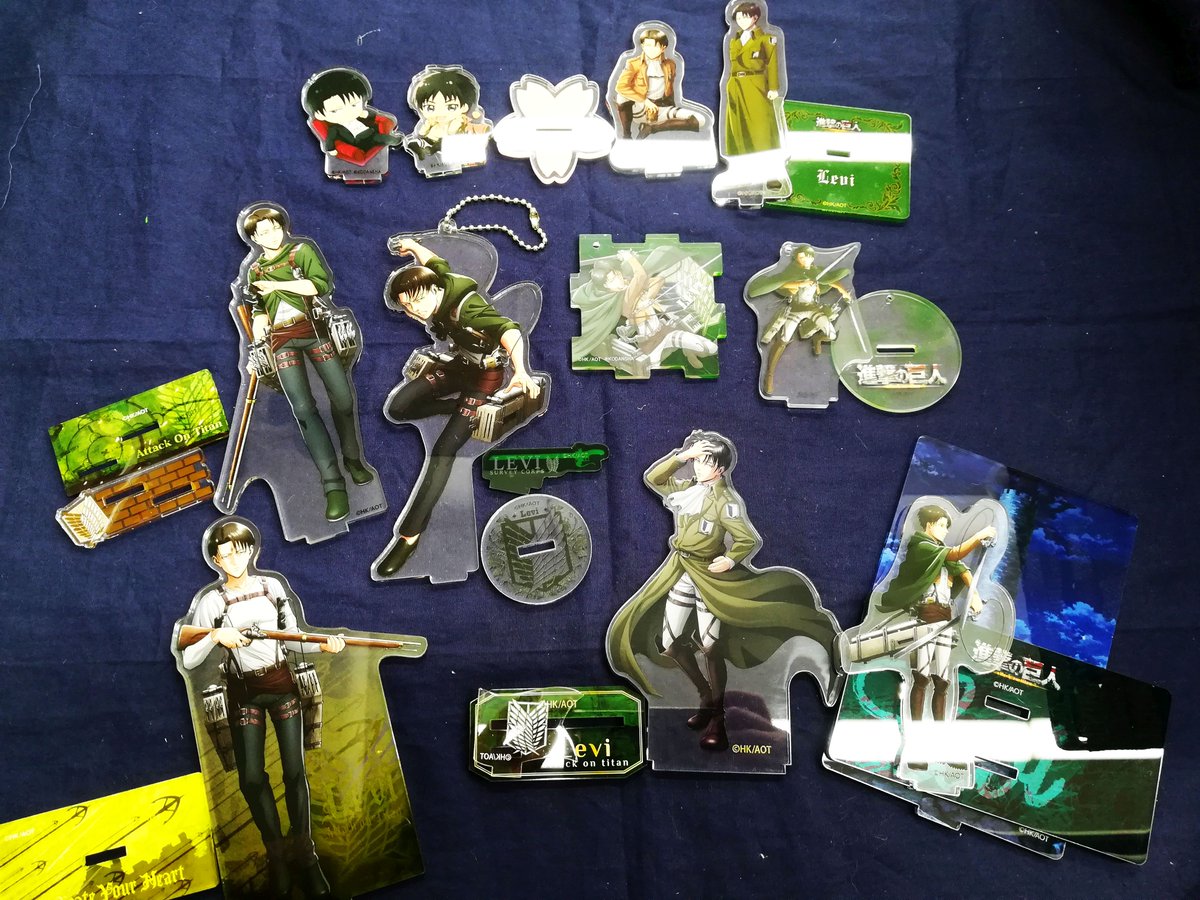 K Books キャラ館 少年まんが Twitterissa 入荷情報 進撃の巨人 リヴァイ兵長グッズがたくさん入荷しております ミニタペストリー クリアファイル アクリルスタンド ポストカードなどなど どの兵長もかっこいいです W Kbooks 池袋 K Books キャラ館 少年まんが Twitterissa 入荷情報 進撃の巨人 リヴァイ兵長グッズがたくさん入荷しております ミニタペストリー クリアファイル アクリルスタンド ポストカードなどなど どの兵長もかっこいいです W Kbooks 池袋