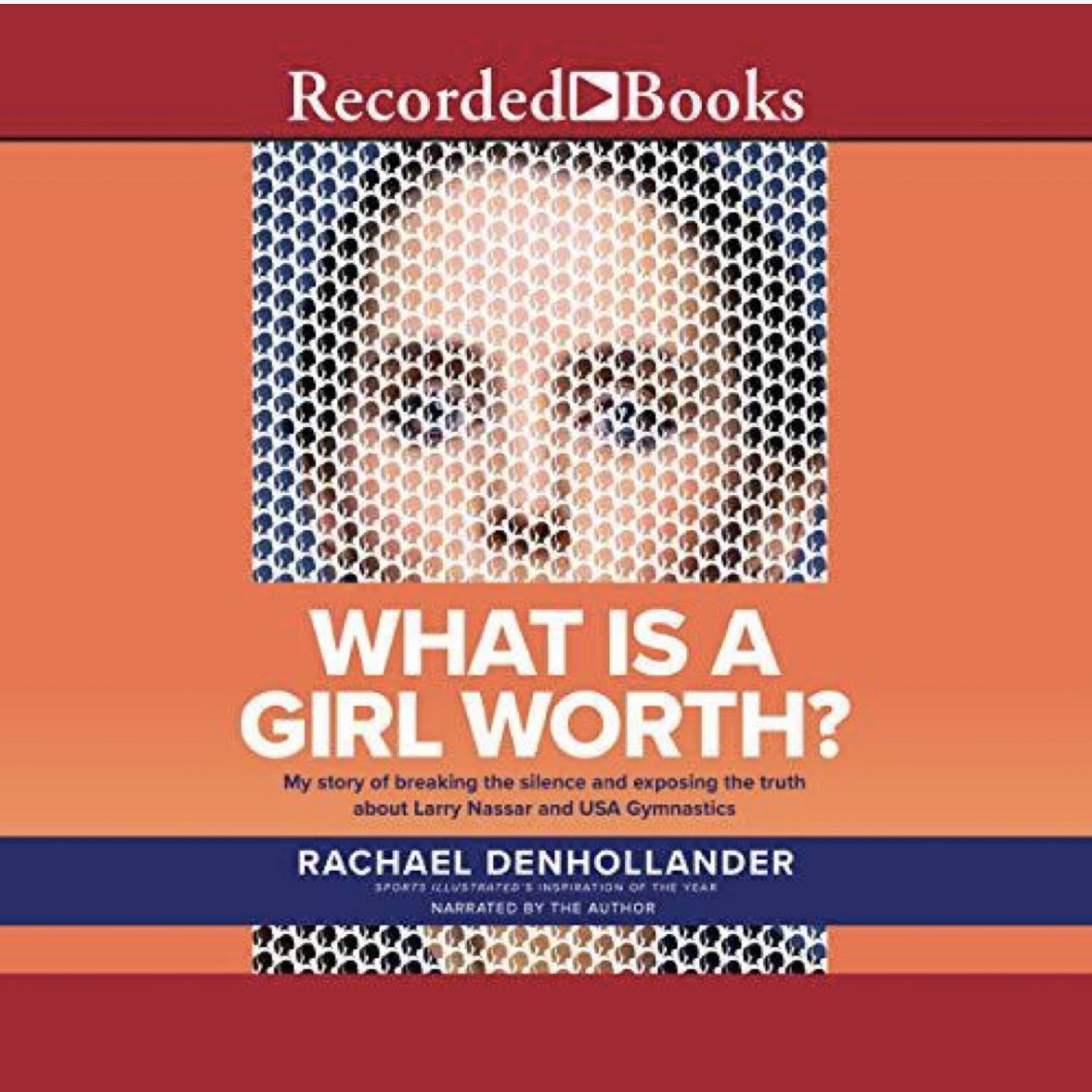 Jason Hague (@haguejason) on Twitter photo Just finished <a href="/R_Denhollander/">Rachael Denhollander</a>'s devastating memoir. It's going to stick with me for a very long time. I'm not much for hyperbole, but seriously, everyone needs to read this book. It's incredibly significant. Thank you, Rachael. Just finished <a href="/R_Denhollander/">Rachael Denhollander</a>'s devastating memoir. It's going to stick with me for a very long time. I'm not much for hyperbole, but seriously, everyone needs to read this book. It's incredibly significant. Thank you, Rachael.