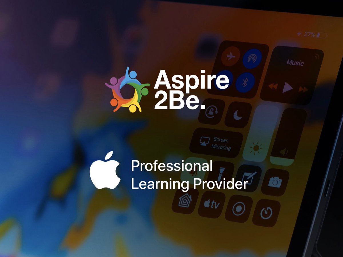 Aspire2Be's tweet photo. Looking forward to welcoming Educators from across Wales to @MargamPark today for the first day of @AppleEDU‘s newest #CPD programme, the Apple Learning Institute #AppleLearningLeaders #EdTech #AppleEdu @AppleEDU #A2BALI 🏴 https://t.co/Kac14JUm88