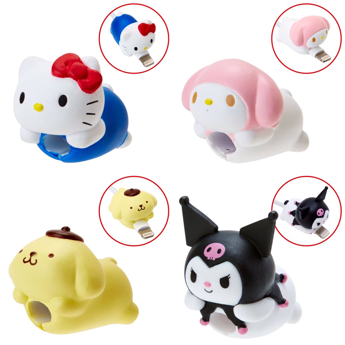ตัวล็อกสาย #sanrioราคา390฿🇯🇵หิ้วญี่ปุ่นบินเอง 🇯🇵9-18ธันวา🇯🇵ส่งของ20ธันวา🇯🇵ดูสินค้าเพิ่มเติมได้ที่ #saipeninjapan #preorderjapan #หิ้วญี่ปุ่น #หิ้วญี่ปุ่นบินเอง #sanriothailand #ตัวล็อคสายชาร์จ