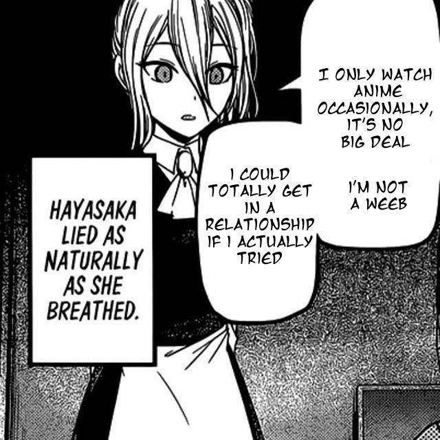 I know this one hentai