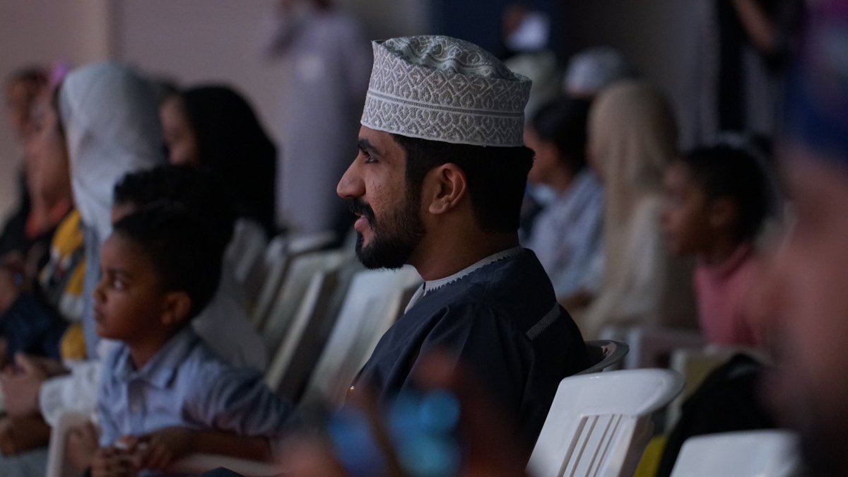 MEC_Oman's tweet photo. A hearty thanks to Mohammed Al Manji and Saif Al Harthi for the special #ArtisticEvening that was organised to raise fund for charity 🎵😍
Photos are clicked by our student: Zubair Al Balushi 📸
#MEC #MECEvents #YourMEC https://t.co/SGEhb0QjgS