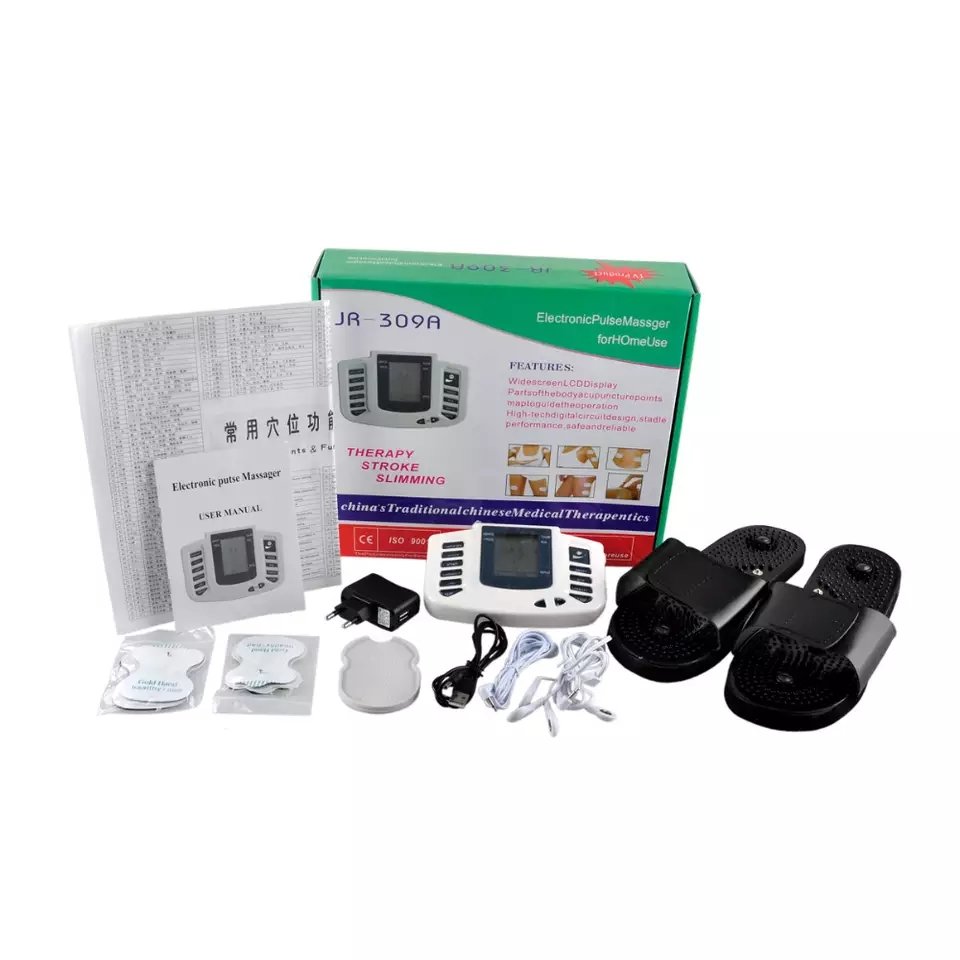 Electrical Muscle Stimulator and Massager (Acupuncture therapy Machine) N8,5000Slim tea - N2,500Three tiers bathroom shelf - N11,500agnetic Phone Stand - N2,500