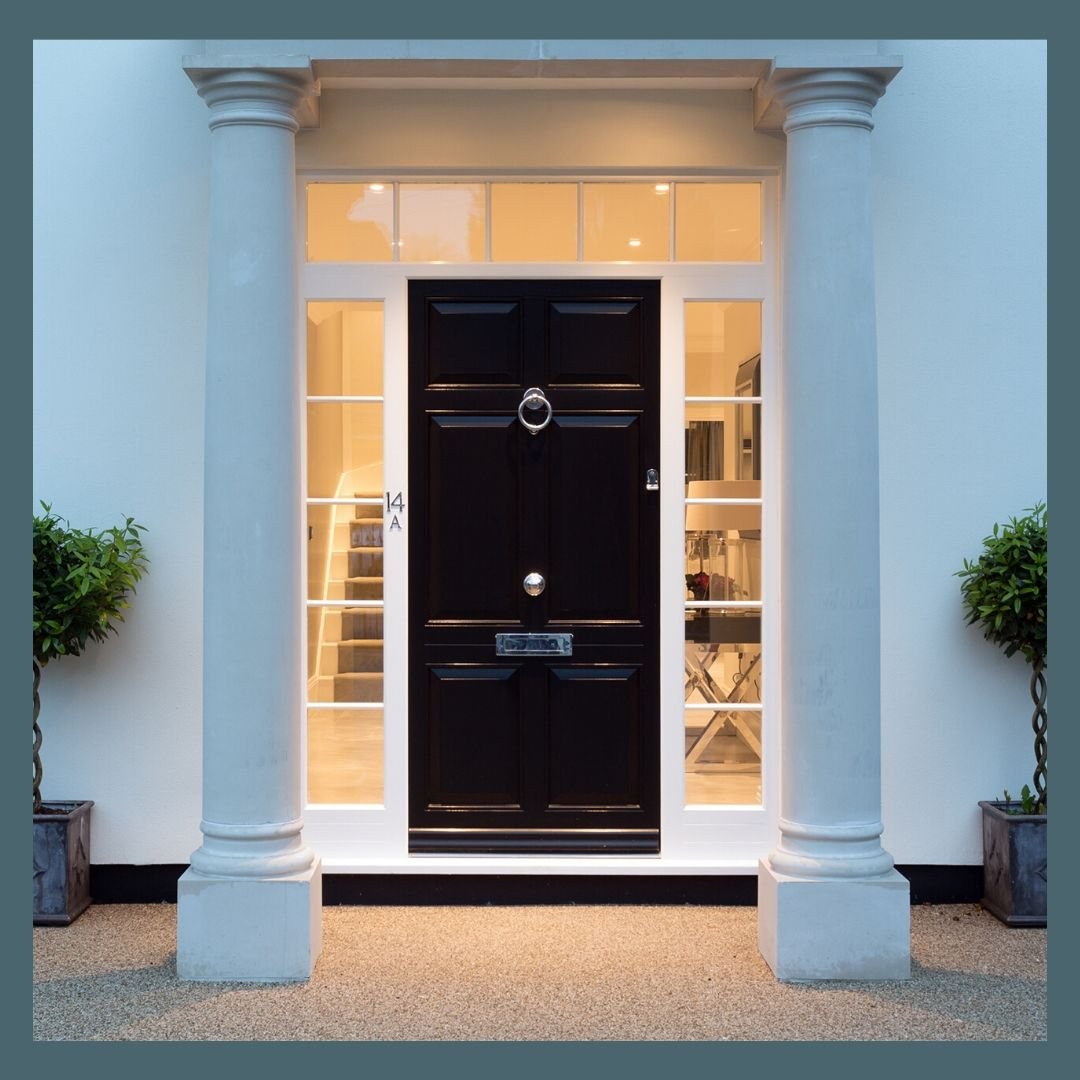 Classic, stylish and sophisticated - our timber front door range
.
.
#timberdoors #classiclook #moderndoor #classicdoor #newbuild #inspo #instahouse #doorgoals #banbury #beaconsfield #design #newbuild #developers #welcomehome #woodendoor #interiordesign #design4you #blackdoor