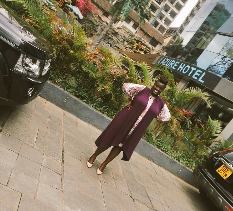 #WednesdayMotivation "In all that we do ensure we shed jackets of mediocrity. "
Words from our very own CEO who's also our #WCW we can't help but admire your outstanding leadership and work. #WednesdayThoughts