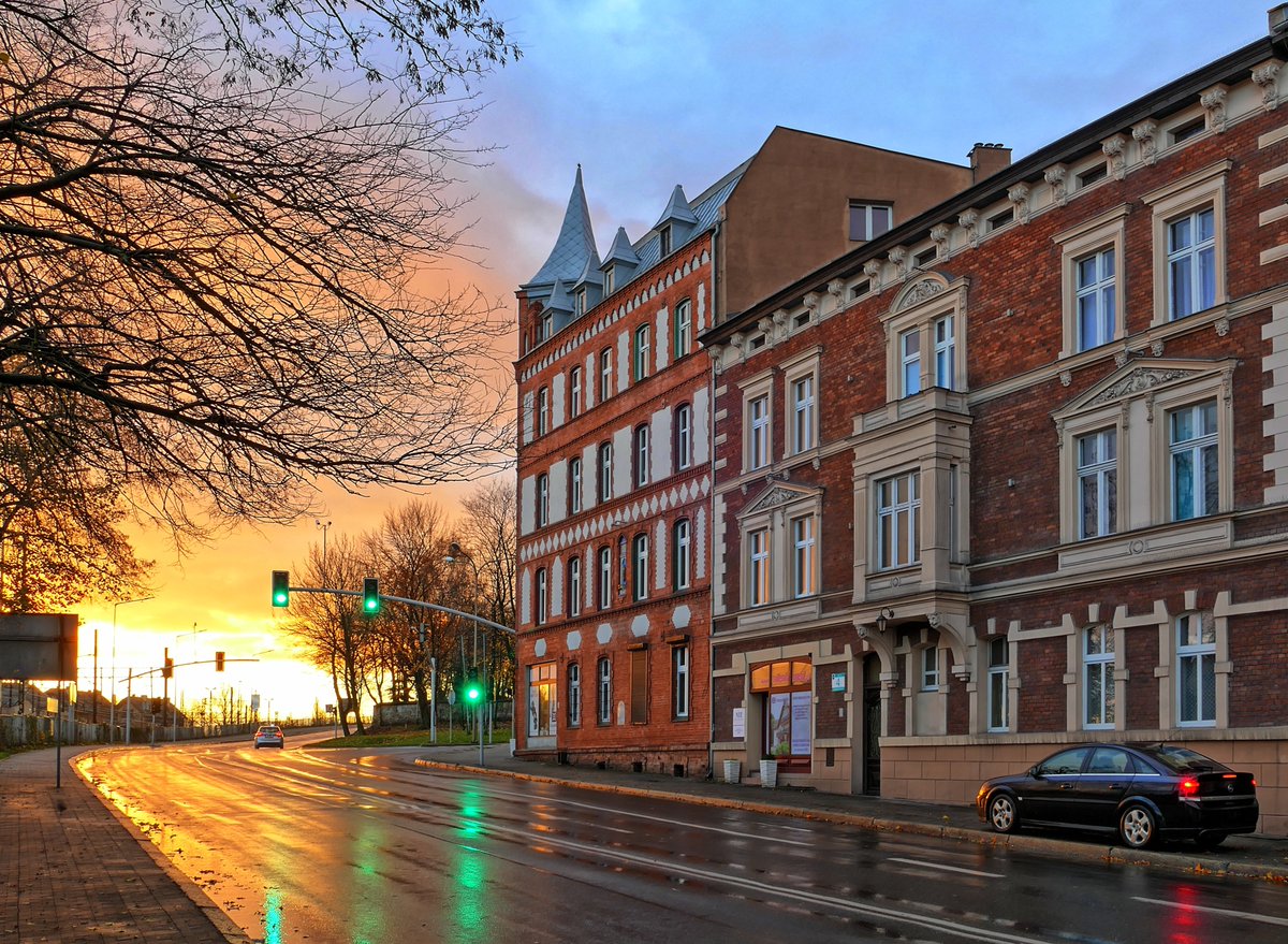 Dziś w Mysłowicach deszczowo. Maksymalna temperatura 12°C.
Sprawdźcie jakość powietrza bit.ly/2IoR7PT