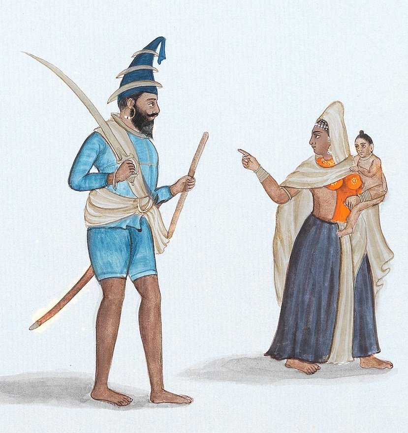 A thread about the "heroes" of Punjab who protected the lives and fortunes of Punjabi Muslims and Punjabi Hindus from the Afghan looters in 18th century. A thread about Sikhs planting peace in 18th century Punjab.