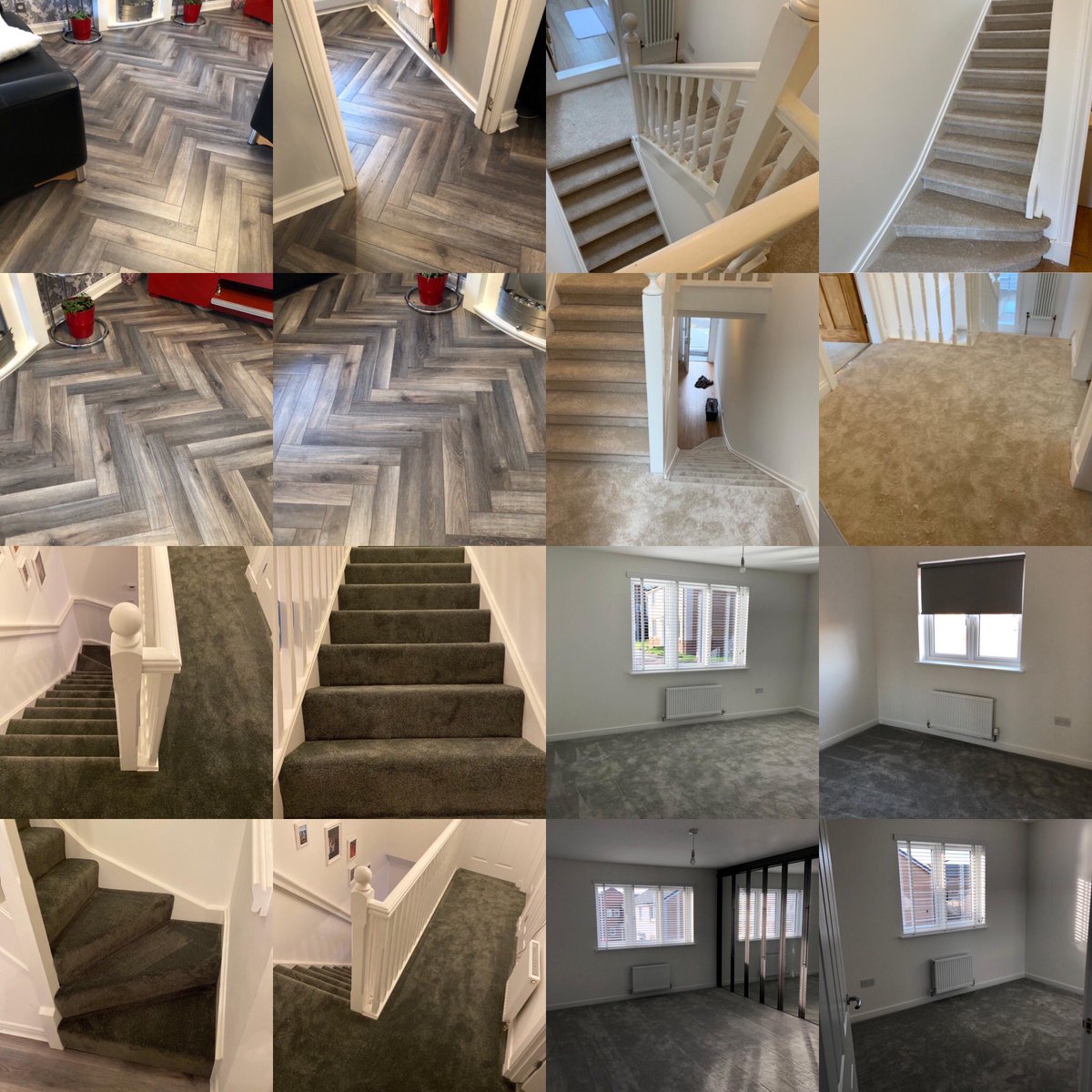 FlooringJoe's tweet photo. No job to big, or to small.
Cos you know we’re your little lovelies who’ll take care of them all!! 😘

#GreatChoice #AmazingAdvice #TremendousPrice #EvenBeterService 

Some more stunning work carried out over the last week 😍

Just how our trusted trade teams roll 😎 https://t.co/qGWOypgJrH