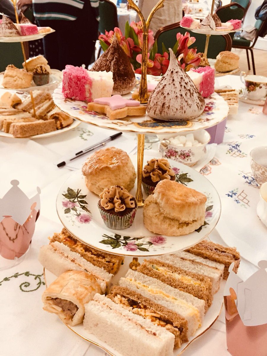 The Secret Tea Party tweet media