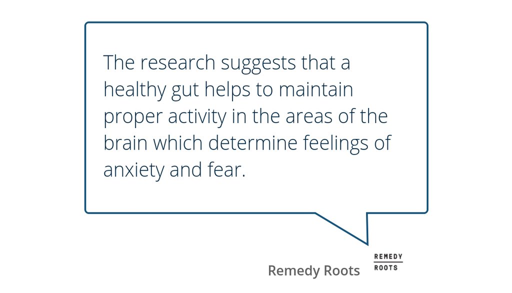 "Gut Healing Foods for Better Mental Health" lttr.ai/KAmH #Immunesystem #Digestive #Guthealth #HerbalandHealth