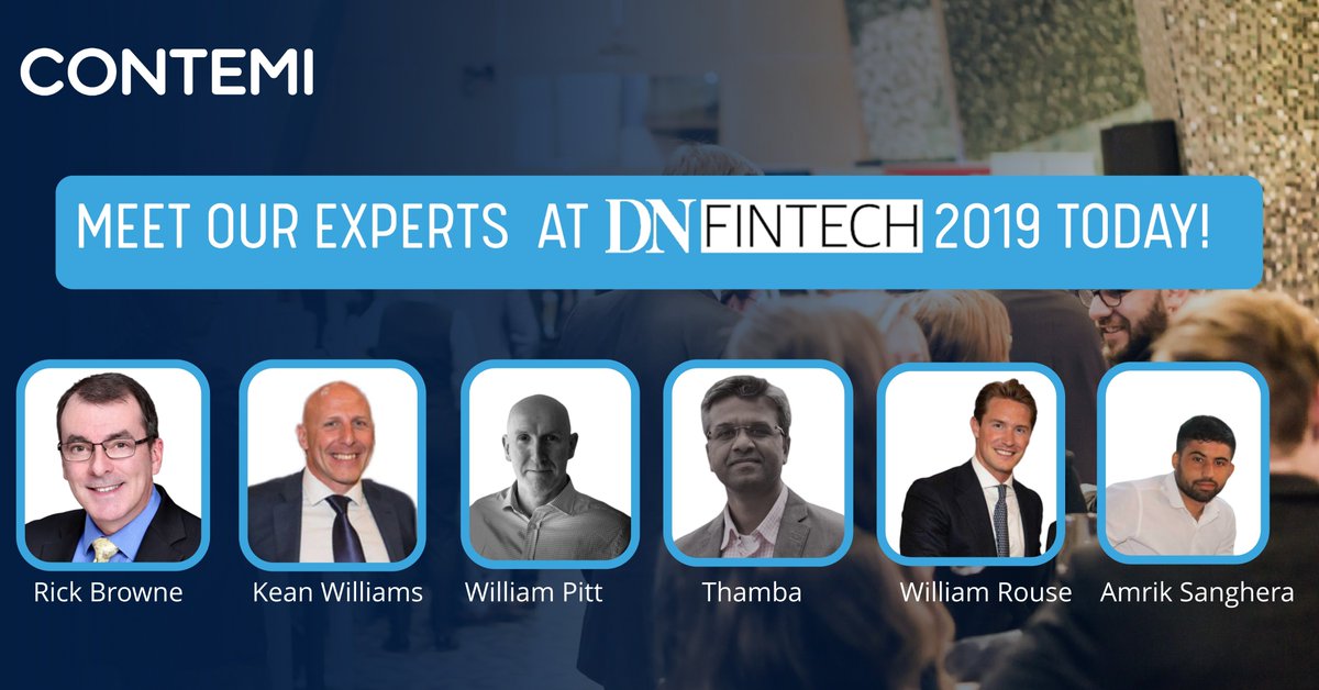 novaposttrade's tweet image. We’re at the #DNFinTech Conference in #Oslo today.

If you want to know how you can take your #insurance, #wealthmanagement #financialservices business to the next level with our modern, functionality rich solutions, please meet our team.

@DN_no #Norway #Europe #FinTech #regtech