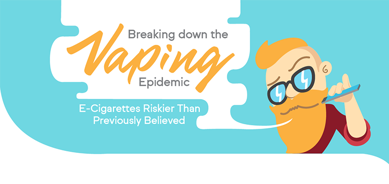 Sumo_graphic's tweet photo. Breaking Down the Vaping Epidemic
https://t.co/loCXDYRDFK https://t.co/JO17ejXpwp