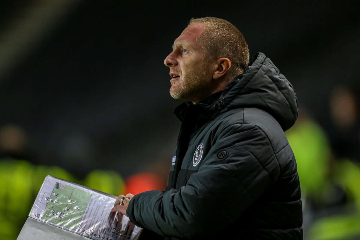 wwfcofficial's tweet photo. 450 matches as #Chairboys assistant manager.

One of this club's finest ever acquisitions.

Congrats, Dobbo! https://t.co/remY2DhK7K