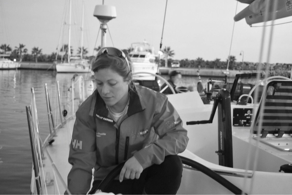 A group of amazing women and sailors, captured in moments that demonstrate their strength and power <a href="/_nikkihenderson/">Nikki Henderson</a> <a href="/tiltua/">Matilda Ajanko</a> <a href="/belhenry/">carl henry bel gason</a> #yacht #sailing #offshore #journey #respect #power #thisgirlcan