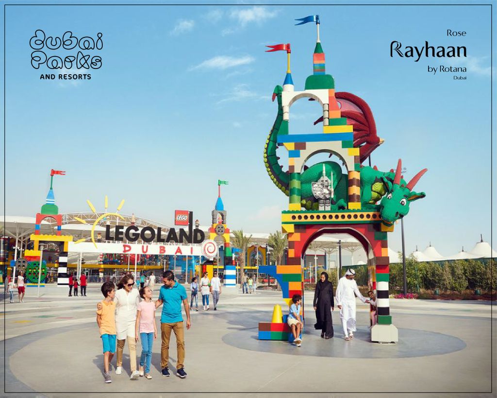 RoseRayhaanDXB's tweet photo. Book our exclusive Rotana Escape to Dubai Parks inclusive of breakfast buffet and multiple tickets to Dubai Parks & Resorts.
Book now at https://t.co/ldU43Y0ljO
#RoseRayhaan #StayRotana #RotanaEscape #Dubai https://t.co/kMjg3CEnWy