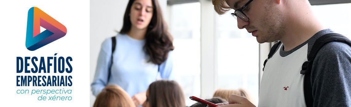 ExplorerSCQ's tweet image. Programa Desafíos Empresariais con Perspectiva de Xénero. Resolución de diferentes retos, relativos á incorporación da perspectiva de xénero no campo empresarial. Dirixido a estudantes da @UniversidadeUSC 
Prazo de inscrición: ata o 5 de decembro de 2019.
womanemprende.org/desafios