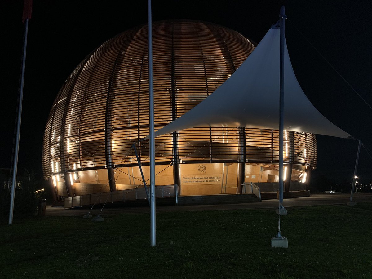 mcharrismak's tweet image. Thank you to colleagues Dr Greg Bizarri @Cranfield_MFG and De Paul Lecoq for inviting me to talk about #flowtechnology &amp;amp; #flowchemistry @CERN and @EPSRC @UKRI_tweets funded project on #metascintillator heterostructures for #healthcare