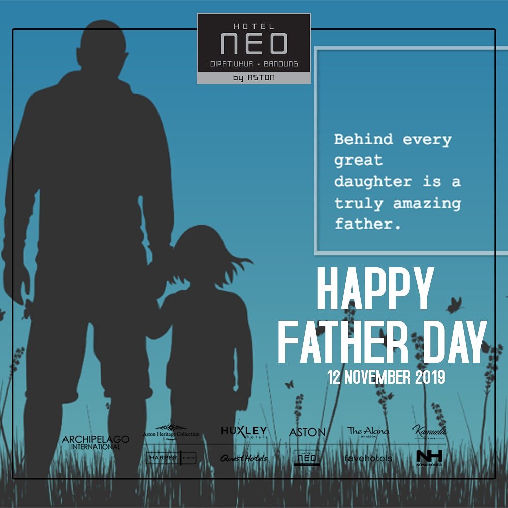 "I cannot think of any need in childhood as strong as the need for a father's protection." - Sigmund Freud
#happyfathersday