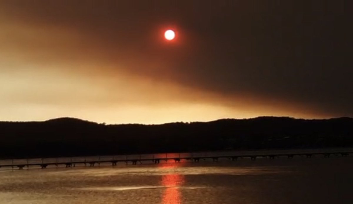 MartynAndrew's tweet image. Watch @GrandAngus9's broadcast: 💙🌄 #Sunset Scope! 🏞💚 #LongJetty #Tuggerahlakes 🌏🇦🇺 🐟 #Nature 🦆 #Lake 🏞 #CentralCoast #Australia ❤🧡💛 #Golive #Love #Talk #Spiritual 🙏🏻"Dawn of New life" 🙌🏻 #NatureWalk 👣

pscp.tv/w/cJutMTFlV0V5…
