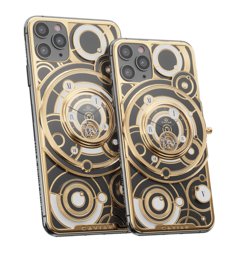 kshin7715's tweet photo. なんと約1000万円の「#iPhone11Pro 」「#iPhone11ProMax」が発売されています！
500グラムの #18金 と137個の #ダイヤモンド が埋め込まれた特別仕様のモデルです。
↓
約1000万円の「iPhone11Pro」が発売！18金と137個のダイヤモンド仕様！
https://t.co/dXaRQNfs9M
#iPhone  #iPhone11 #iPhone12 https://t.co/LC4SERQpZh