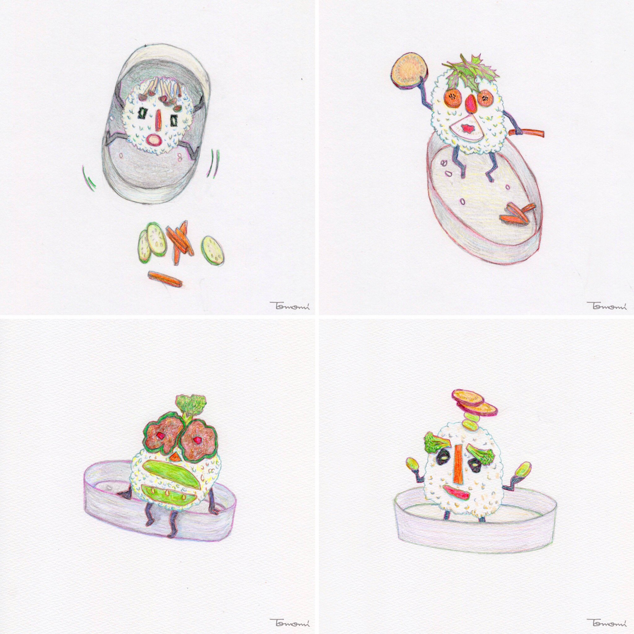 お弁当イラスト Twitter Search Twitter