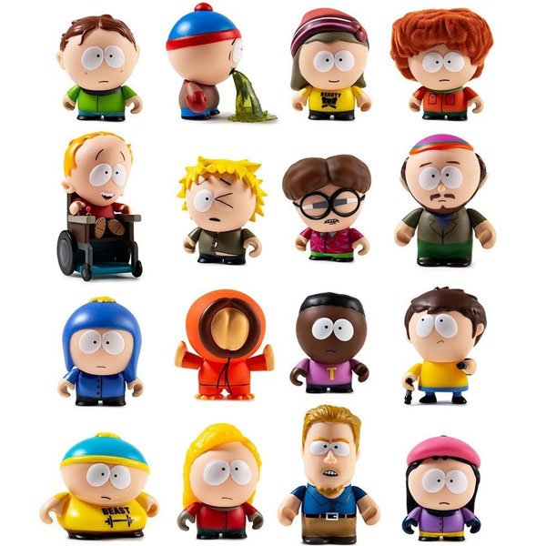 代引き不可 kidrobot サウスパーク ジッパープル www.tunic.store