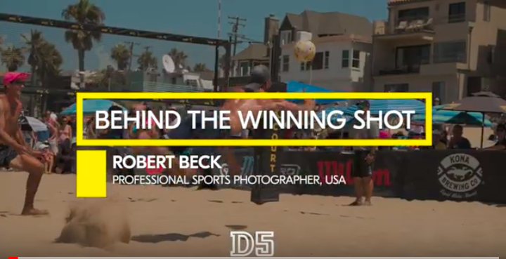 NikonProEurope's tweet photo. "The #D5 has been such a great body. A workhorse for me. And now the #D6 is coming out, I canβt wait." Top pro sports photographer #RobertBeck tells us why the #Nikon D5 is his go-to camera for #sportsphotography. Watch the video at https://t.co/R7HOb2PiGO. https://t.co/LJH4aBZip5