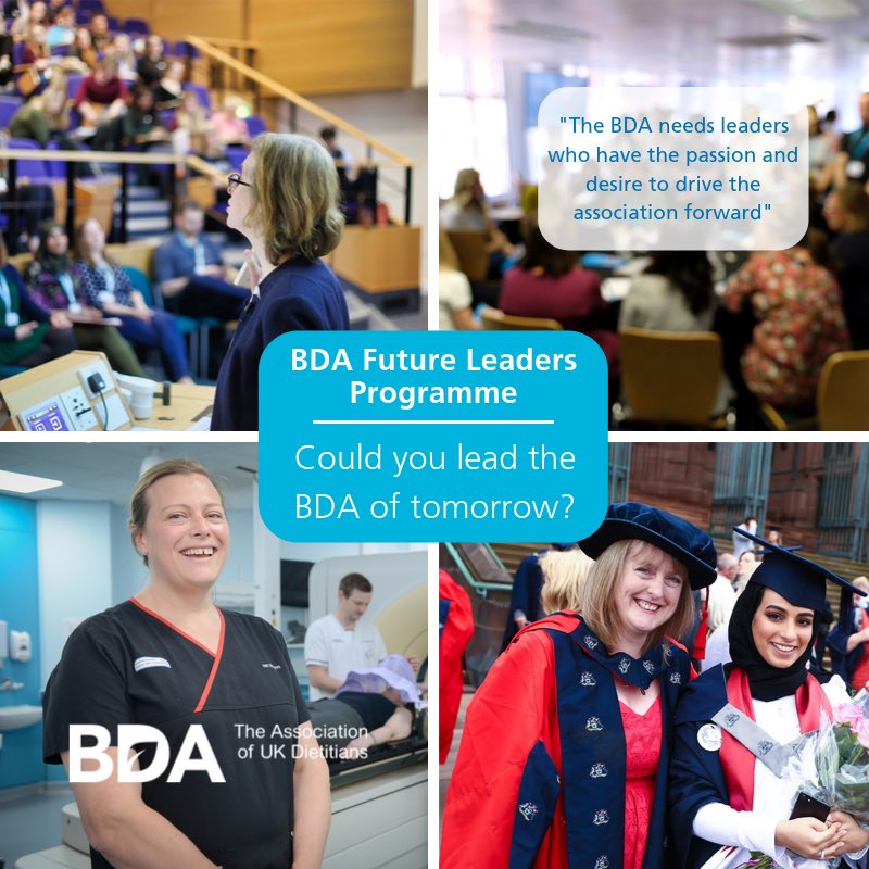 NusratkRD's tweet image. Sooo excited to be part of the @BDA_Dietitians Future Leaders Programme 2020!! 😀😀🗣📚

Honoured to be accepted and can’t wait to get started! 🤞👍

#constantlylearning #learningtolead #selfdevelopment