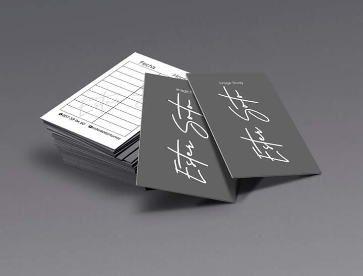 Diseños a la carta!!! #publicidad #artesgraficas #peluquerias #belleza #estetica #tarjetasdevisita #marketing #diseñografico