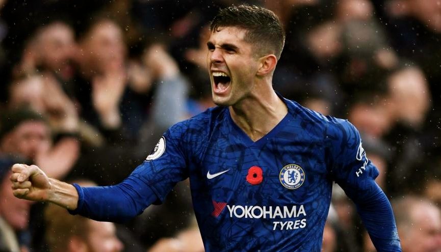 Mark Worrall (@gate17marco) on Twitter photo 2019-11-13 08:04:02 Christian Pulisic 21-years old Determined, talented & delivering the goods. Coming to a new club & league for big money brings pressure, more so if form is elusive at the start. Plenty big £ Chelsea signings buckled & bottled it but Puli has fought for his right to party. #cfc Christian Pulisic 21-years old Determined, talented & delivering the goods. Coming to a new club & league for big money brings pressure, more so if form is elusive at the start. Plenty big £ Chelsea signings buckled & bottled it but Puli has fought for his right to party. #cfc
