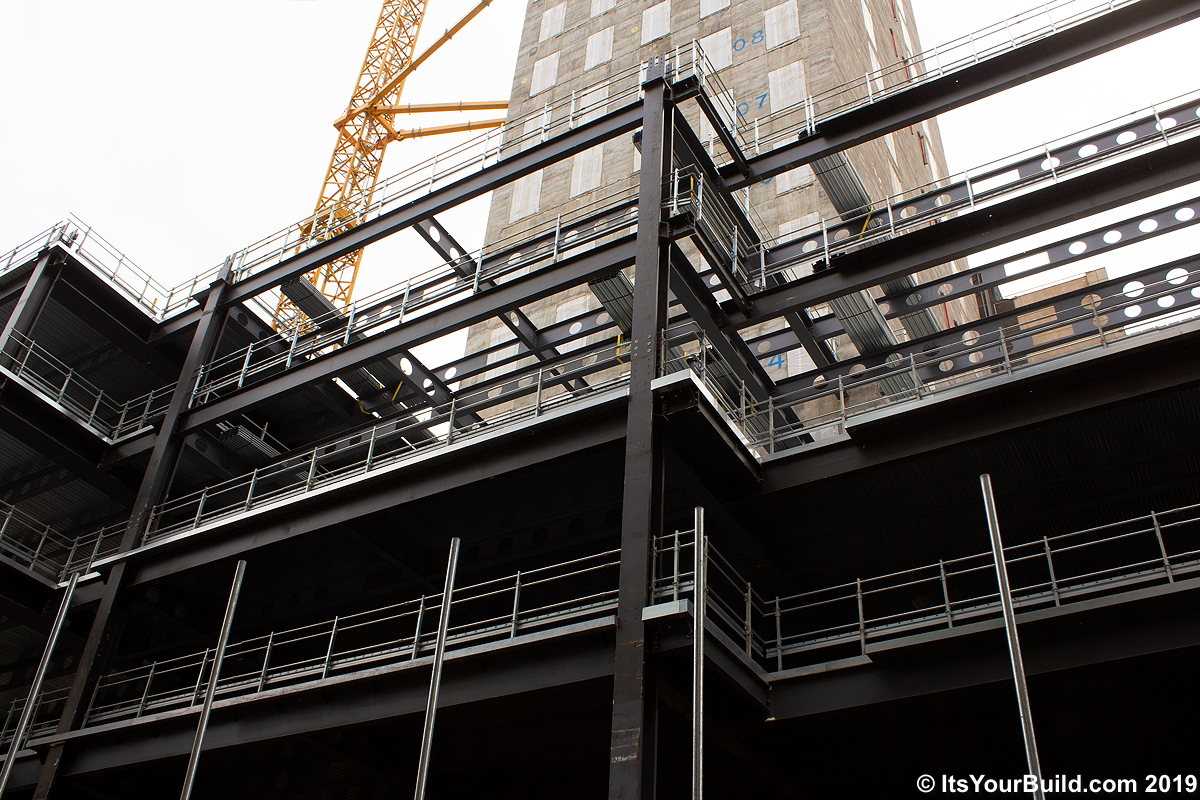 BuildsWeAre's tweet image. Go to ItsYourBuild.com/post/1992 for the #ItsYourBuild weekly photo catch up on work at @103ColmoreRow in Birmingham - steel now at 4th fl &amp;amp; rising! #ConstructionwithCommunity - making sure we showcase all of the City&apos;s major builds for you! @BAMConstructUK @spvltdteam @doonesilver