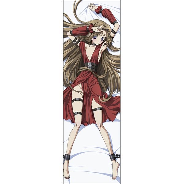 予約開始】10％OFF コードギアス 反逆のルルーシュ 抱き枕カバー