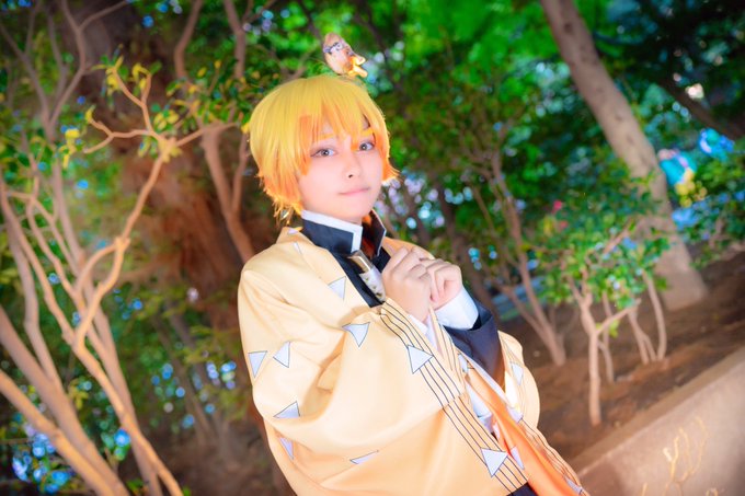 Twitterのコスプレ画像70